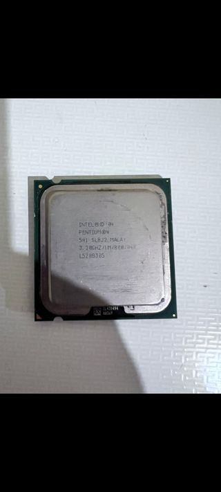 Intel Pentium 4 541 a 3.20ghz
