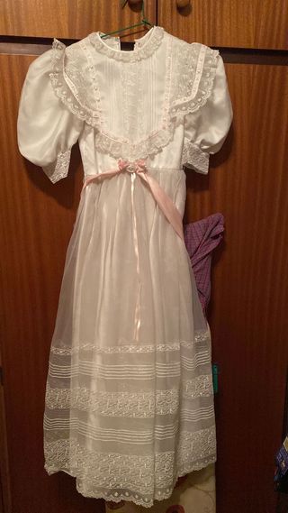 Vestido comunion