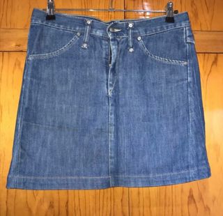 Falda Vaquera Levi's