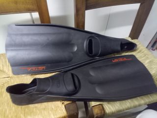 Omer Ustica pinne originali professionali Sub