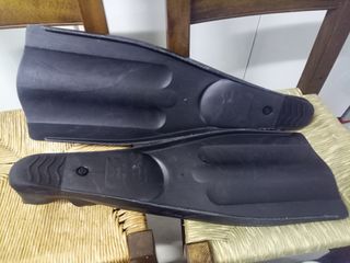 Omer Ustica pinne originali professionali Sub