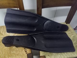 Omer Ustica pinne originali professionali Sub