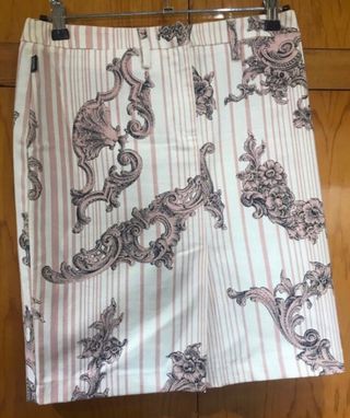 Falda Moschino