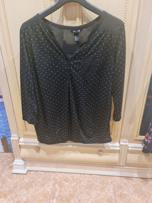 Blusa de Stradivarius