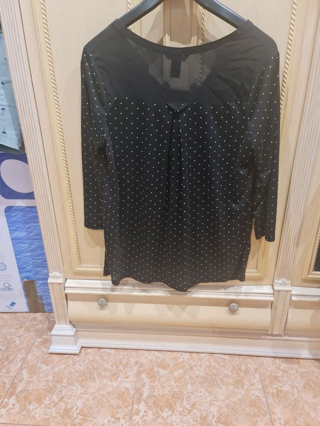 Blusa de Stradivarius