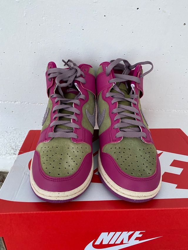 Nike Dunk High n. 38,5