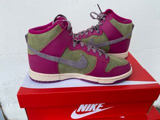 Nike Dunk High n. 38,5