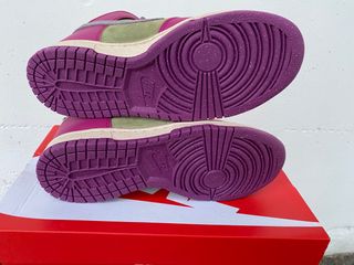 Nike Dunk High n. 38,5