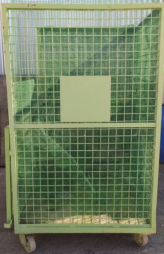 JAULA, CESTA, CESTON