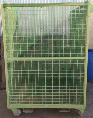 JAULA, CESTA, CESTON