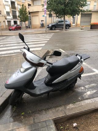Yamaha 125