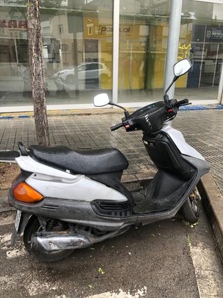 Yamaha 125