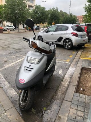 Yamaha 125