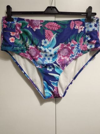 Bikini estampado
