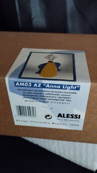 Accendisigari "Anna" Alessi