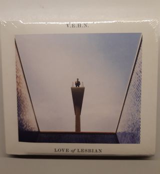 CD Love of Lesbian