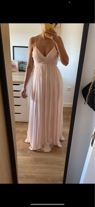 Vestido largo El Corte Inglés 