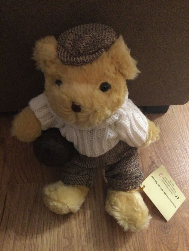 Ositos de la colección "Teddy Bear collection"