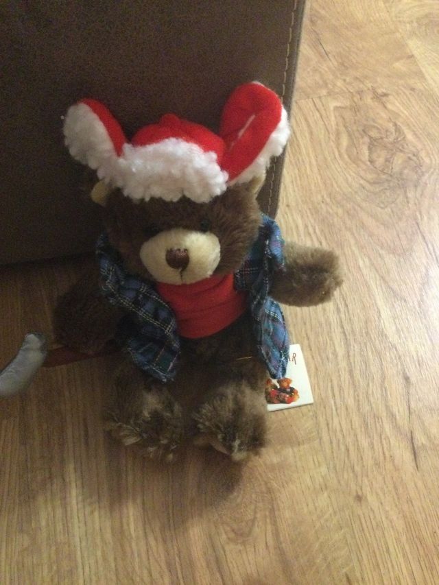 Ositos de la colección "Teddy Bear collection"