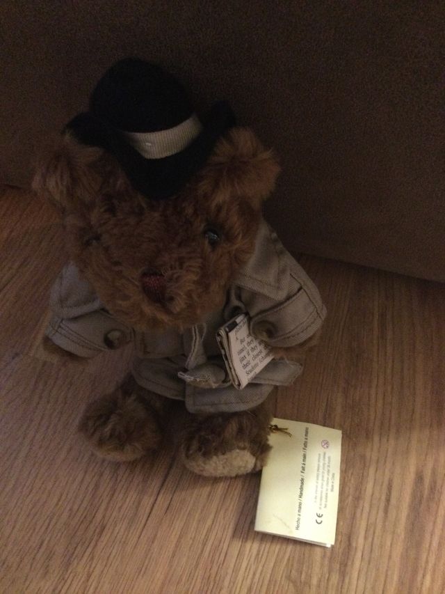 Ositos de la colección "Teddy Bear Collection"