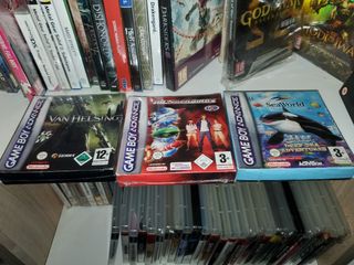 juegos game boy advance