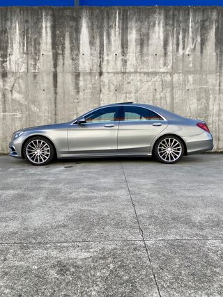 Mercedes-Benz Clase S Hybrid