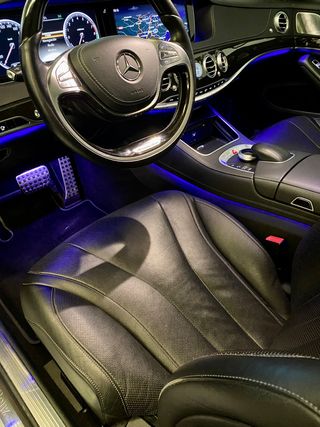 Mercedes-Benz Clase S Hybrid