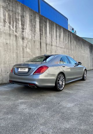 Mercedes-Benz Clase S Hybrid