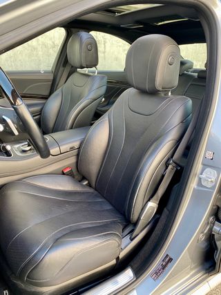 Mercedes-Benz Clase S Hybrid