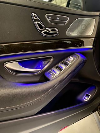 Mercedes-Benz Clase S Hybrid