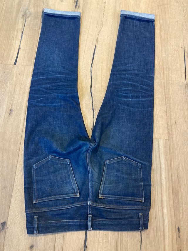 A.P.C. Vaquero hombre/ NUEVO / recto talla 29