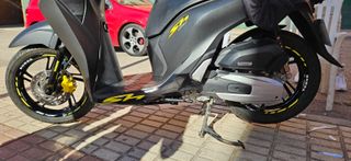 PEGATINAS PARA HONDA Sh125  16 pulgadas