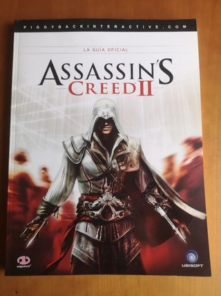 Guía oficial ASSASSIN'S CREED II
