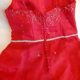 vestido fiesta