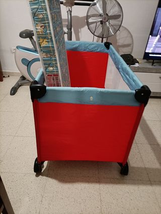 Cuna portátil,de viaje