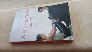 Libro A un metro da te