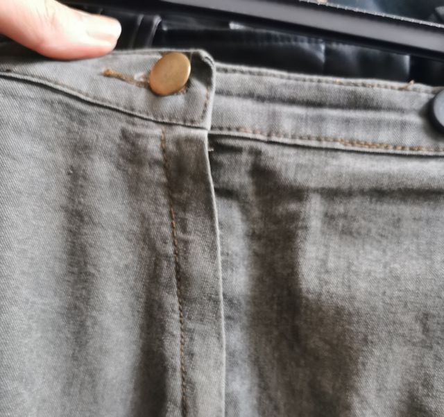 Falda vaquera Royal jeans fashion