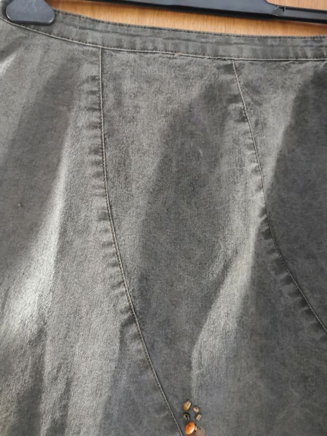 Falda vaquera Royal jeans fashion