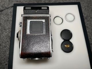 Rolleiflex 3.5F