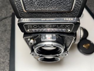 Rolleiflex 3.5F