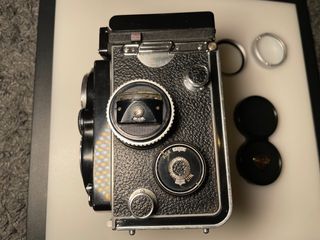Rolleiflex 3.5F
