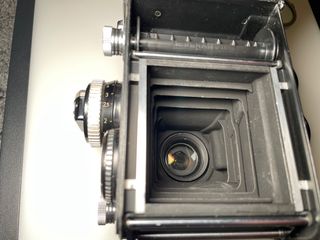Rolleiflex 3.5F