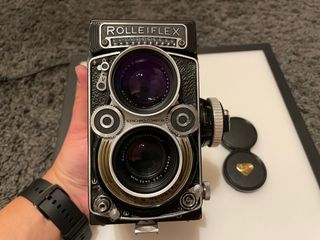 Rolleiflex 3.5F