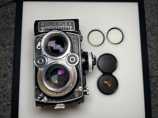 Rolleiflex 3.5F