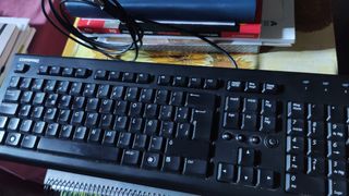 Teclado y ratón HP 