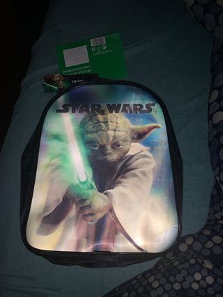 Mochila infantil 