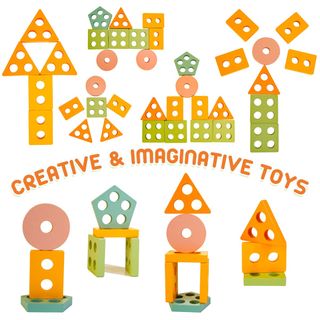 Juguete educativo Montessori NUEVO A ESTRENAR