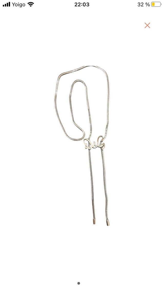 D&G collar original