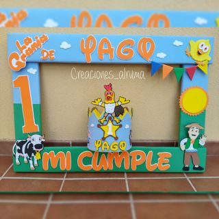 Corona La Granja de Zenón 🤠🐄🐥