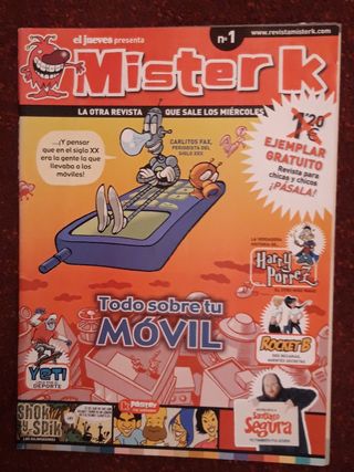 Edika, Totem, El Vibora.